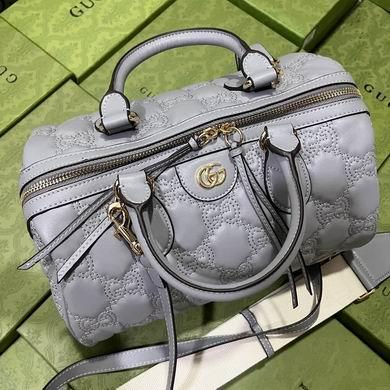 Gucci Bags 1:1 702242 31X19X22cm DF 3colour