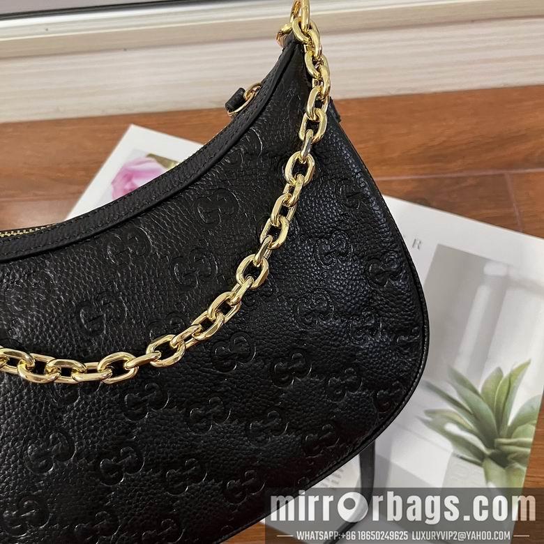 Gucci Bags 1:1 815409 25.5X20X5cm DF