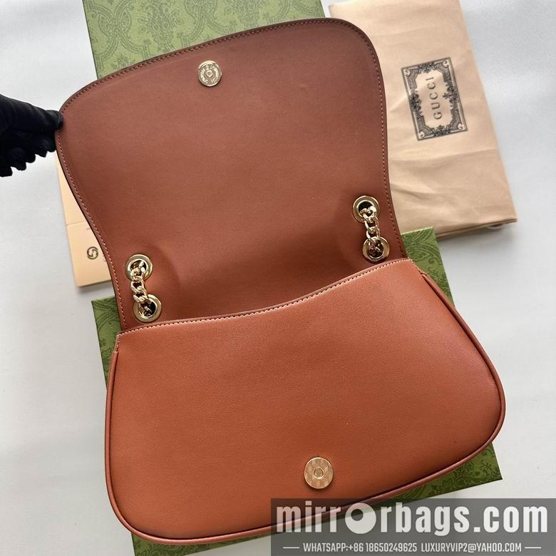 Gucci Bags 1:1 815715 26X16X8cm DF 4colour