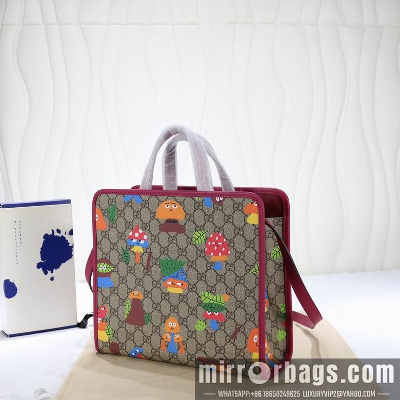Gucci Bags 1:1 630542 28X25X11cm DF 4colour