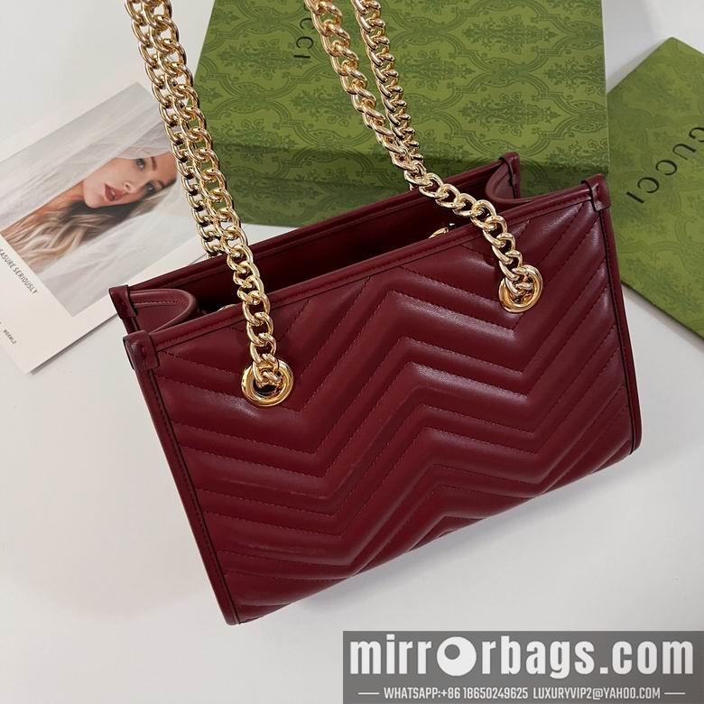 Gucci Bags 1:1 779727 26.5X18.5X12.5cm DF
