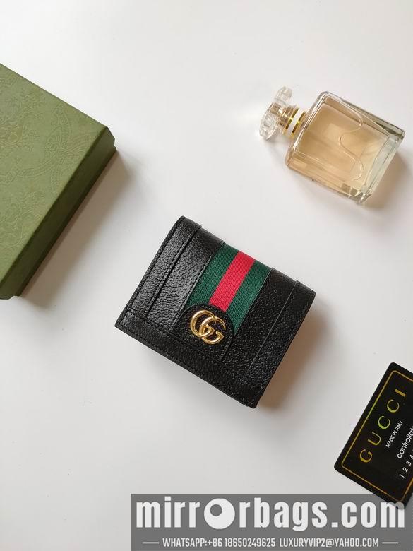 Gucci Bags 1:1 523155 11X8.5X2.5cm XMY 6