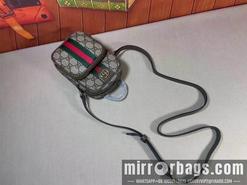 Gucci Bags 1:1 Ophidia 671682 12x16x7cm df03