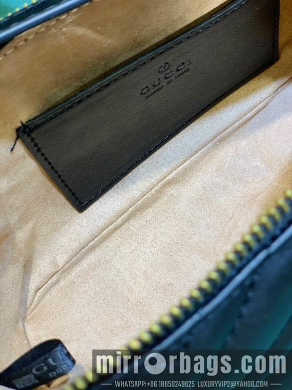 Gucci Bags 1:1 739166 23X12X10cm DF