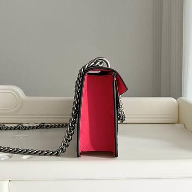 Gucci Bags 1:1 499623 25X14X8cm DF 3colour