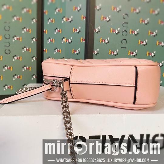 Gucci Bags 1:1 598597 10.5x17x5cm df06