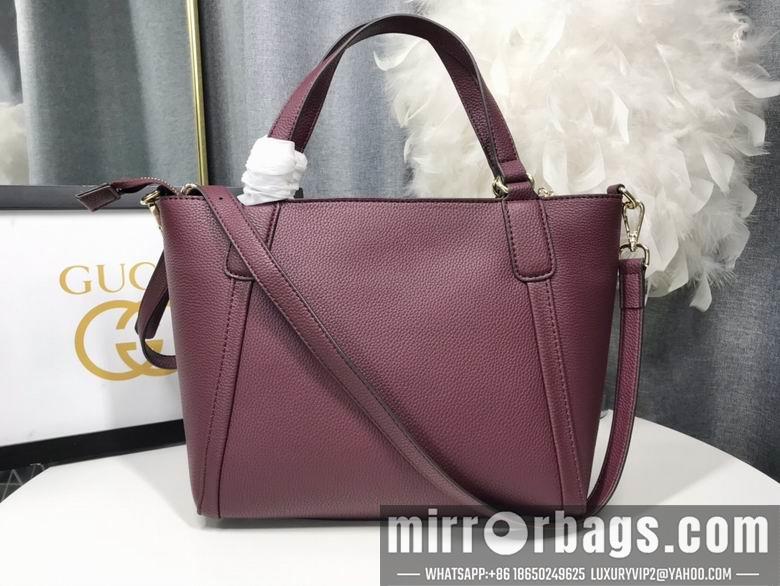 Gucci Bags 1:1 WD369176紫色 26X23X13.5