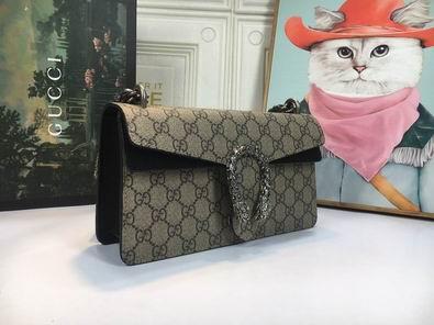 Gucci Bags 1:1 Dionysus 499623 25x13.5x7cm df05