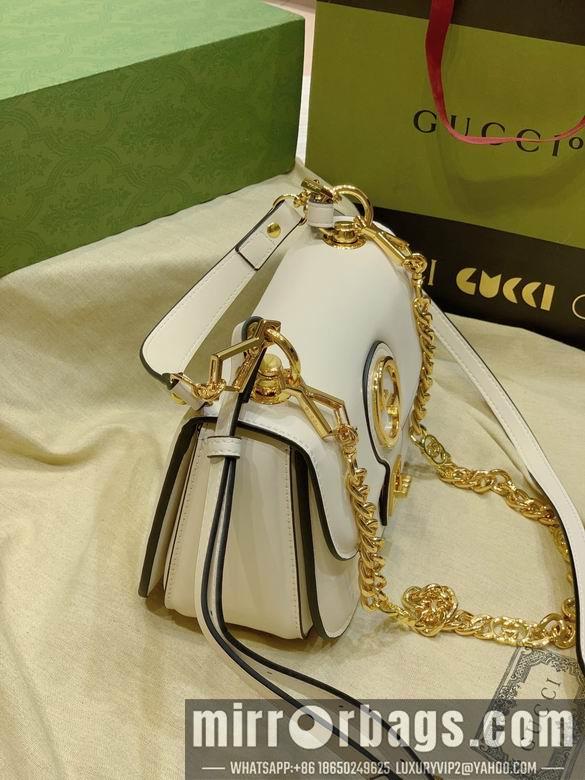 Gucci Bags 1:1 Blondie 735101 23X15X11cm DF 4colour