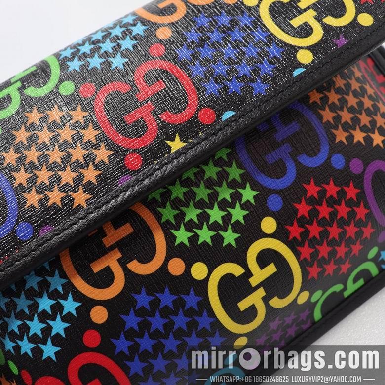 Gucci Bags 1:1 598113 24X17X3.5cm DF