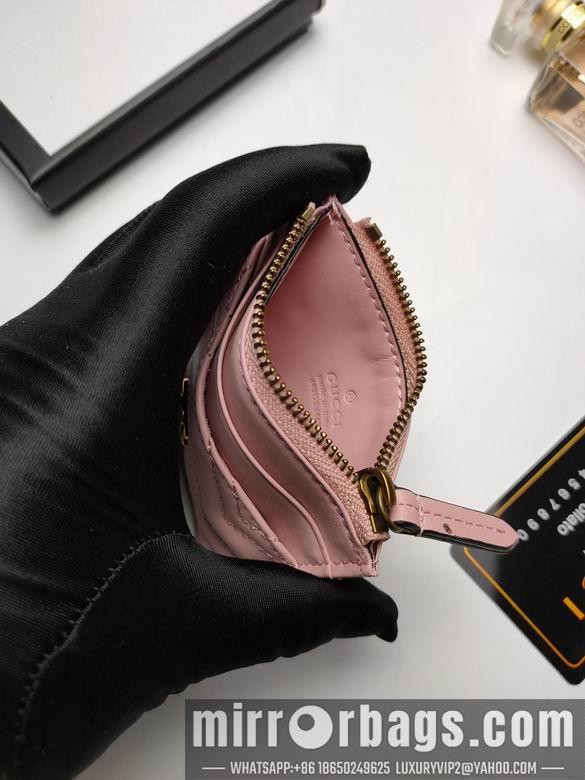 Gucci Bags 1:1 627064 10X7.5X1cm YG 1