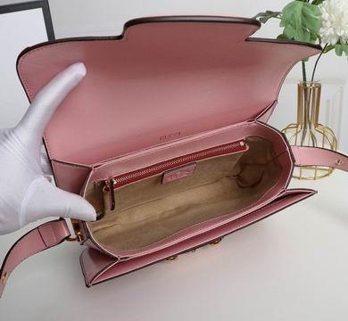 Gucci Bags 1:1 602204 25X18X8cm DF 4colour