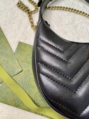 Gucci Bags 1:1 marmont 699514 21X11X5cm DF