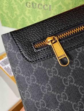 Gucci Bags 1:1 743996 28X18X2.5cm XM 3colour
