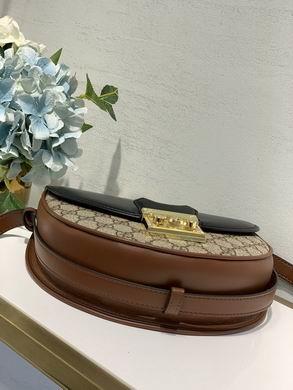 Gucci Bags 1:1 644524 22X19.5X6.5cm DF