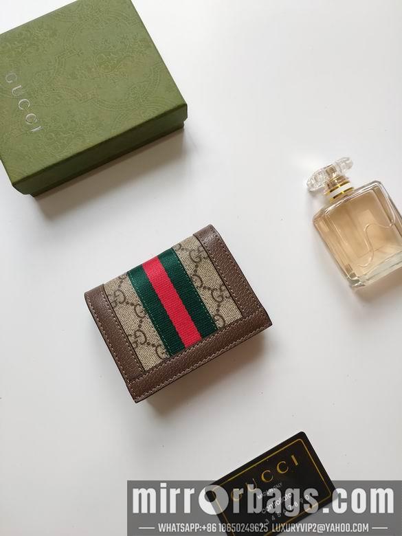 Gucci Bags 1:1 523155 11X8.5X2.5cm XMY 9