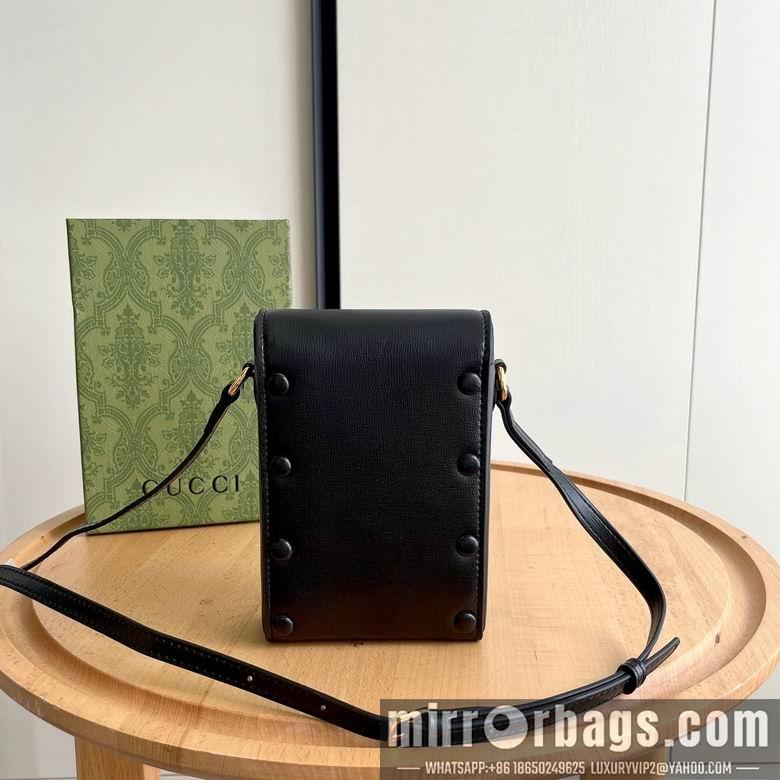 Gucci Bags 1:1 625615 11.5X17X4cm DF 7