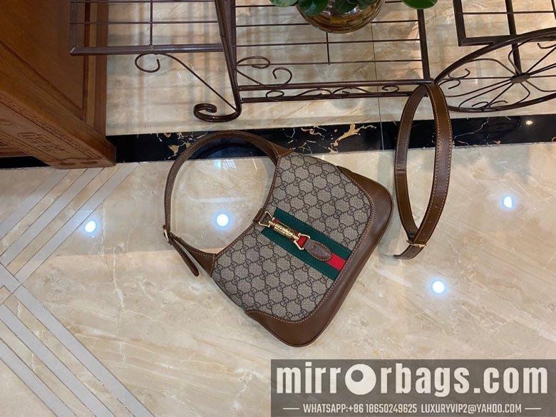 Gucci Bags 1:1 GU636706啡棕