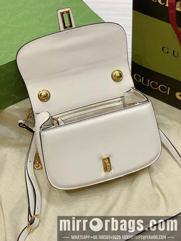 Gucci Bags 1:1 Blondie 735101 23X15X11cm DF 4colour