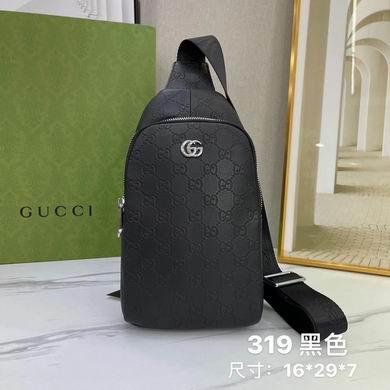 Gucci Bags 1:1 319 16X29X7cm WP