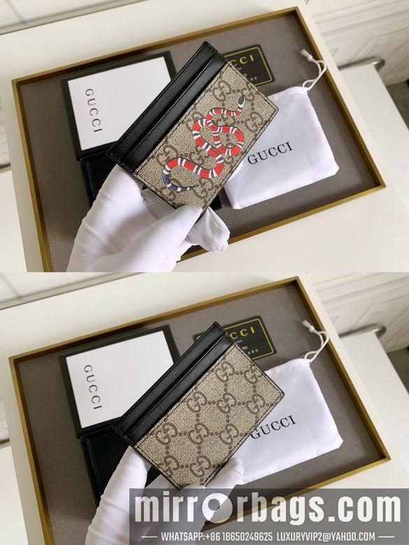 Gucci Bags 1:1 451277 10X7.5cm YG 3