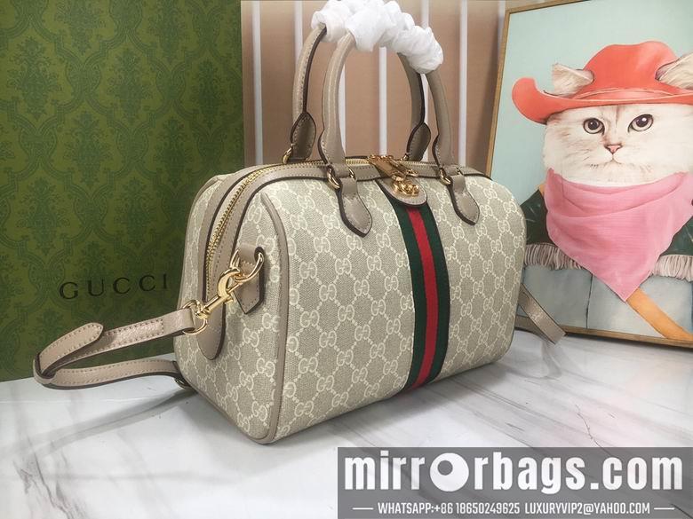 Gucci Bags 1:1 772061 26.5X17.5X14cm DF 3colour