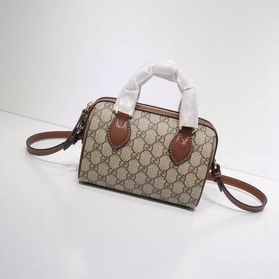 Gucci Bags 1:1 432123 18.5x12x10cm df03
