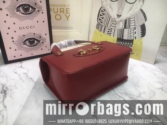 Gucci Bags 1:1 Horsebit 627323 27.5x17.5x11cm df06