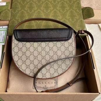 Gucci Bags 1:1 644524 22X19.5X6.5cm XM