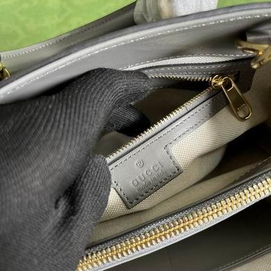 Gucci Bags 1:1 728309 23X22X10cm YG 3colour