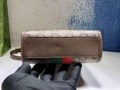Gucci Bags 1:1 671623 16X20X7cm DF 2colour