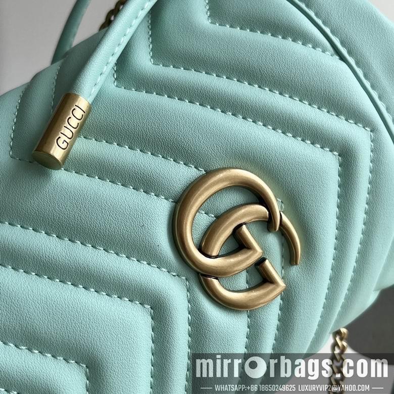 Gucci Bags 1:1 575163 19X17cm DF 1