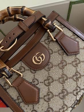 Gucci Bags 1:1 655661 20X16X10cm WW 3colour