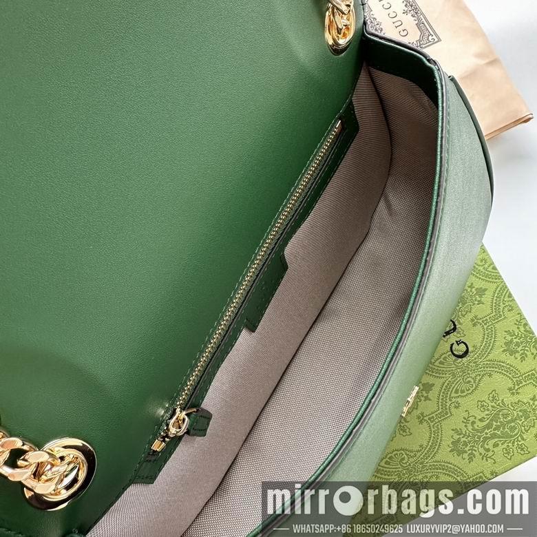 Gucci Bags 1:1 815715 26.5X16.5X8.5cm DF 2colour