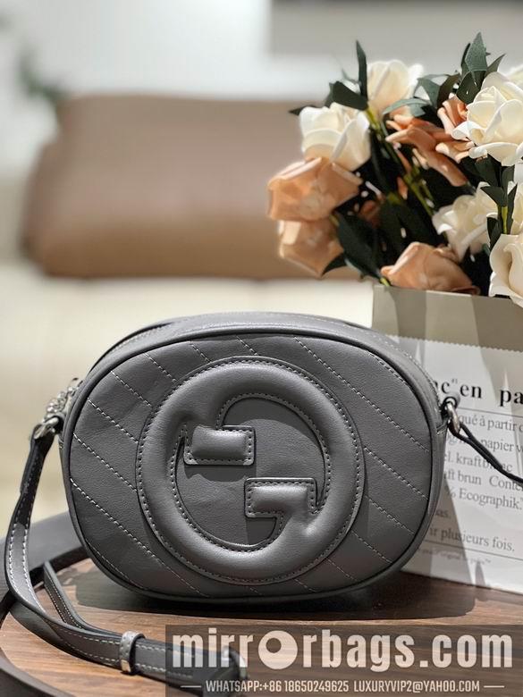 Gucci Bags 1:1 Blondie 760169 13X25X12cm DF-1 3colour