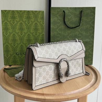 Gucci Bags 1:1 400249 28X18X9cm DF 4colour