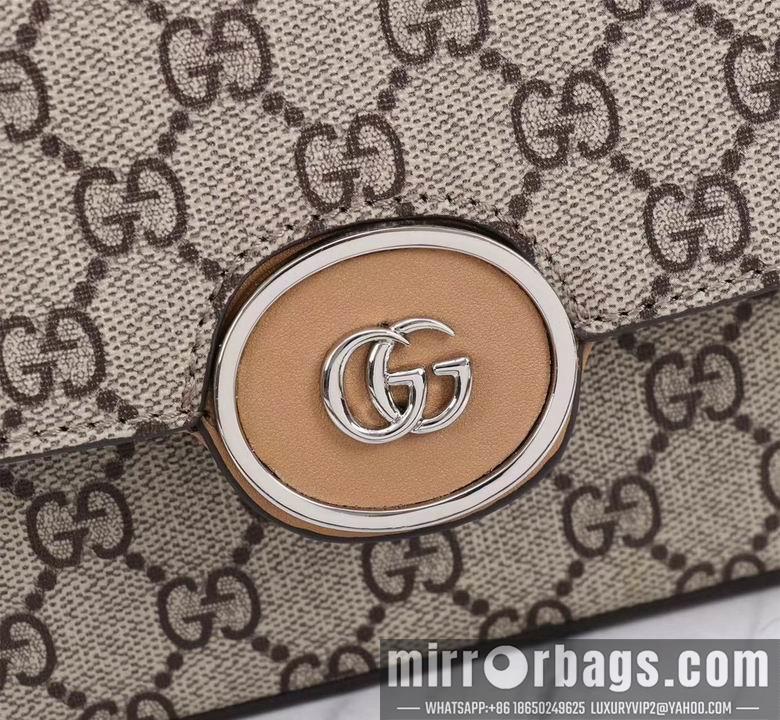 Gucci Bags 1:1 739722 21X10X5cm DF 2colour