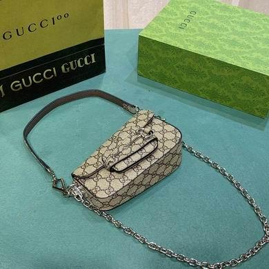 Gucci Bags 1:1 774209 8-12.5X19.5X3-6cm DF 4colour