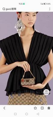 Gucci Bags 1:1 12.5X6X6cm 031402