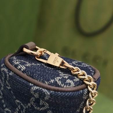 Gucci Bags 1:1 052107 XM 2colour