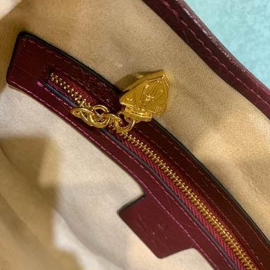 Gucci Bags 1:1 782849 27.5X19X4cm DF 3colour