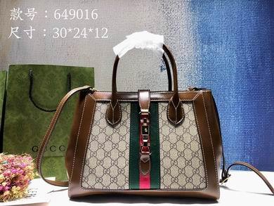 Gucci Bags 1:1 649016 30X24X12cm DF 4colour