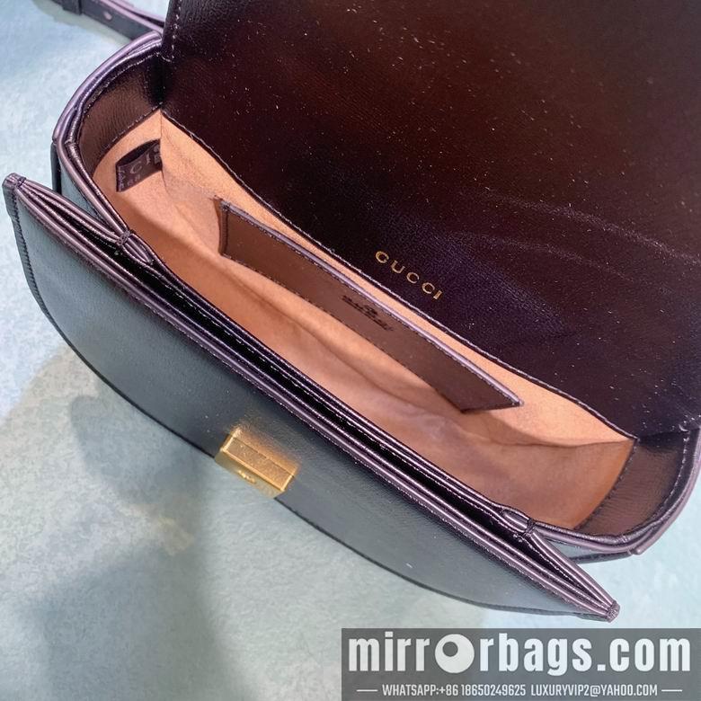Gucci Bags 1:1 781387 18X15X6.5cm DF 3colour