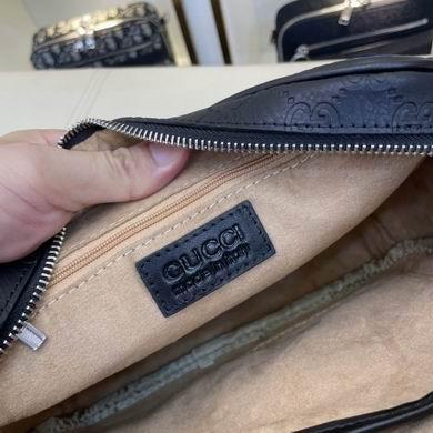 Gucci Bags 1:1 8004-3 25X17X6cm WP 3colour