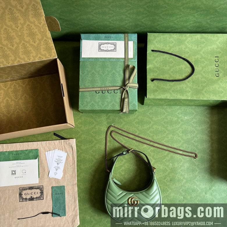 Gucci Bags 1:1 699514 21.5X11X5cm
