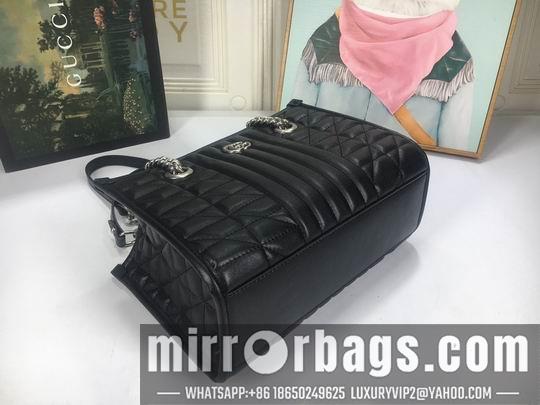Gucci Bags 1:1 GG Marmont 681483 26.5x19x11cm df06