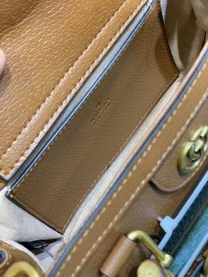 Gucci Bags 1:1 735153 27X15.5X11cm DF 3colour