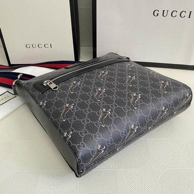 Gucci Bags 1:1 WD474137克胶老虎 27X28.5X5