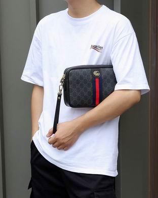 Gucci Bags 1:1 5008 24X6X16cm WP 3colour