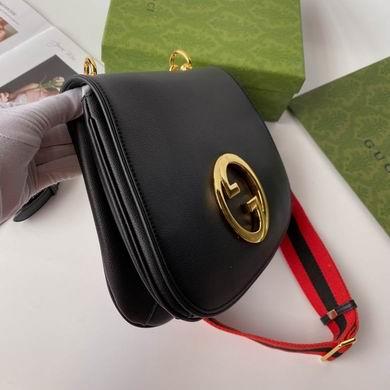 Gucci Bags 1:1 699210 29X22X7cm YG 3colour